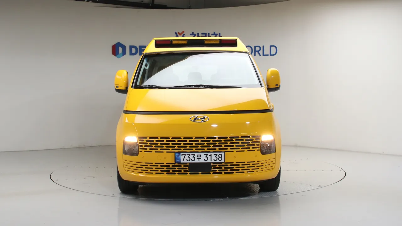 Hyundai Staria — miniaturë 3