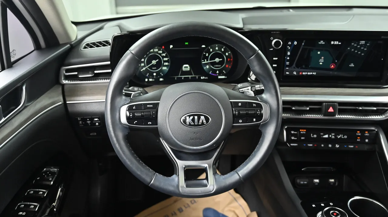 Kia K5 — miniaturë 13