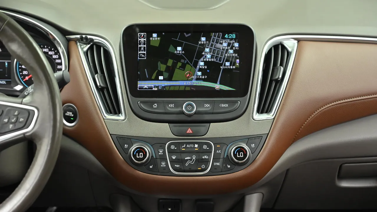 Chevrolet Malibu — miniaturë 14