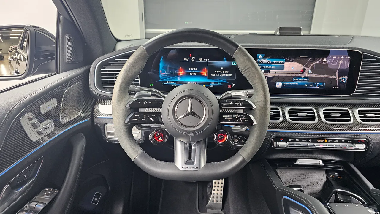 Mercedes-Benz GLE — miniaturë 22