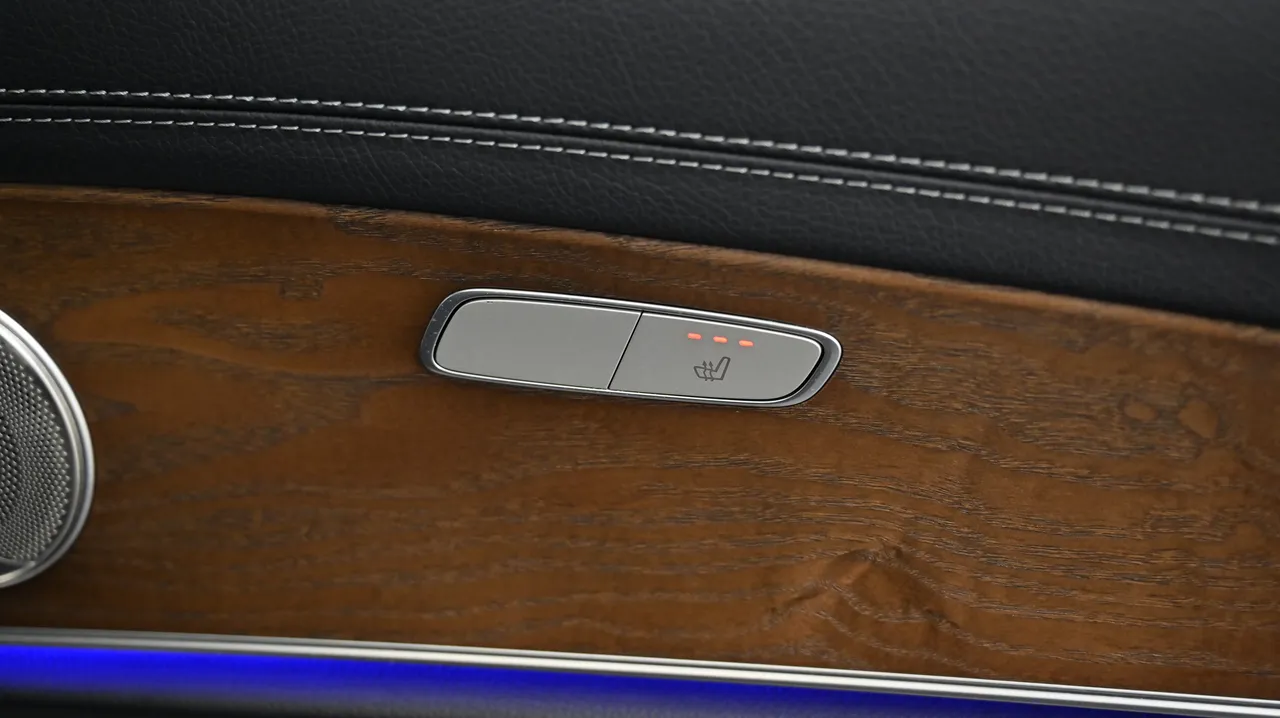 Mercedes-Benz E-klasse — miniaturë 16