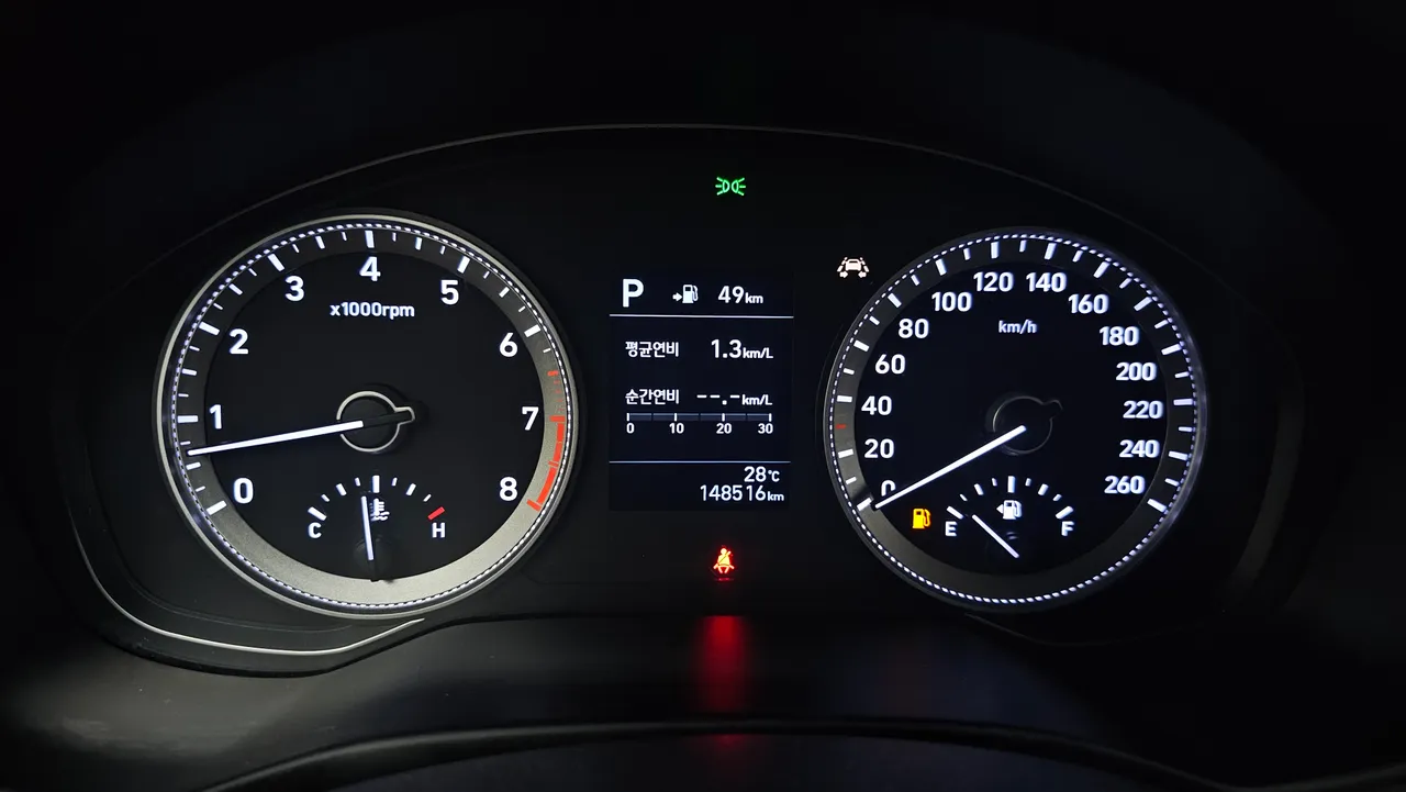 Hyundai Grandeur — miniaturë 8
