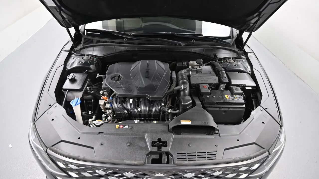 Hyundai Grandeur — miniaturë 6