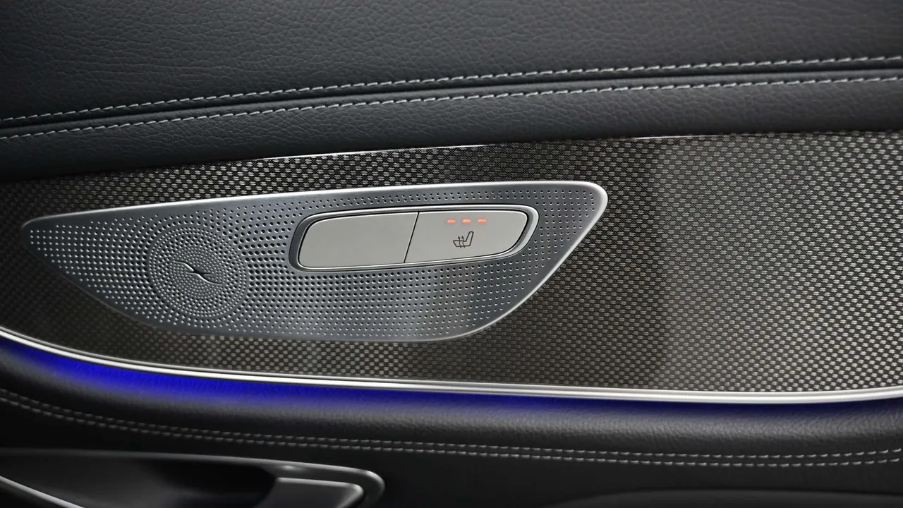 Mercedes-Benz CLS-klasse — miniaturë 16