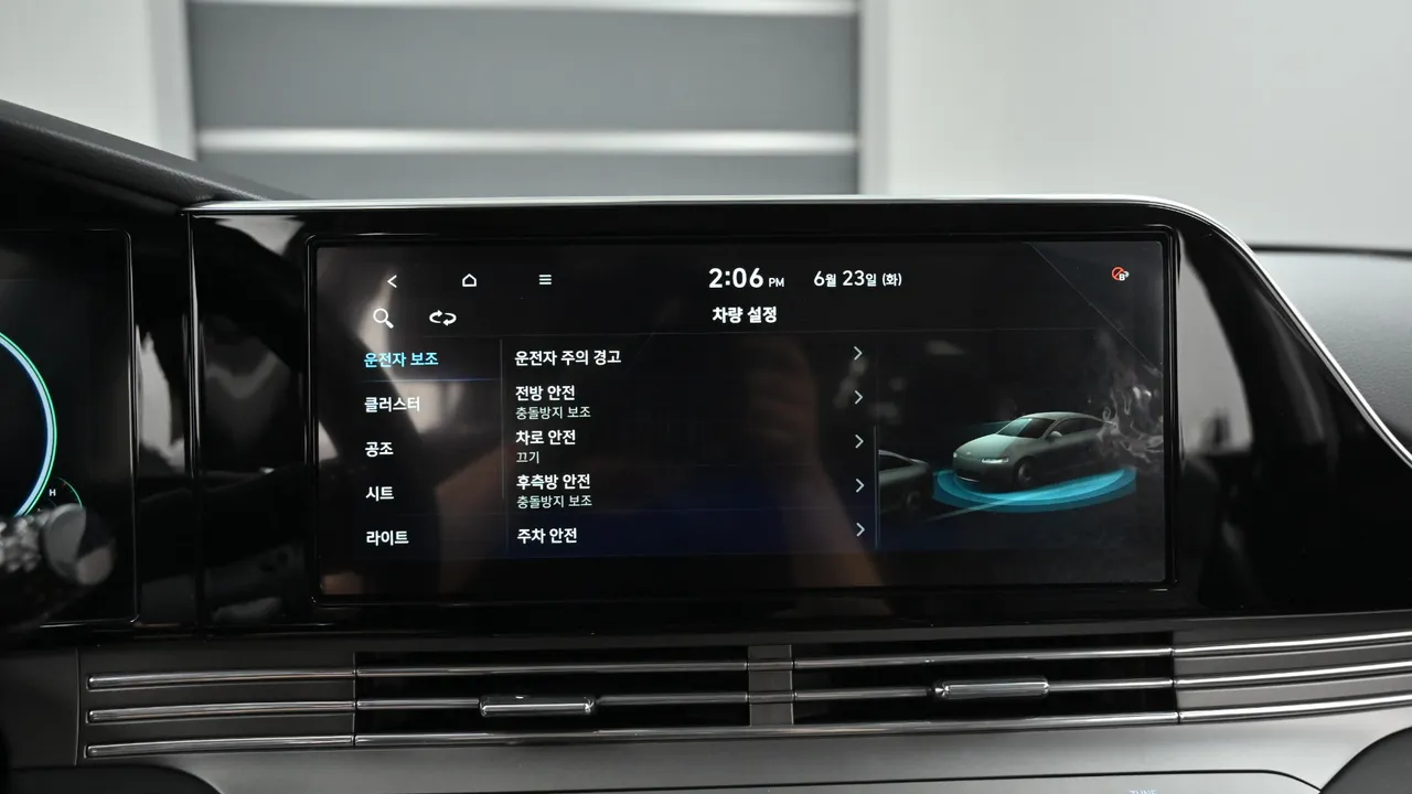 Hyundai Grandeur — miniaturë 17