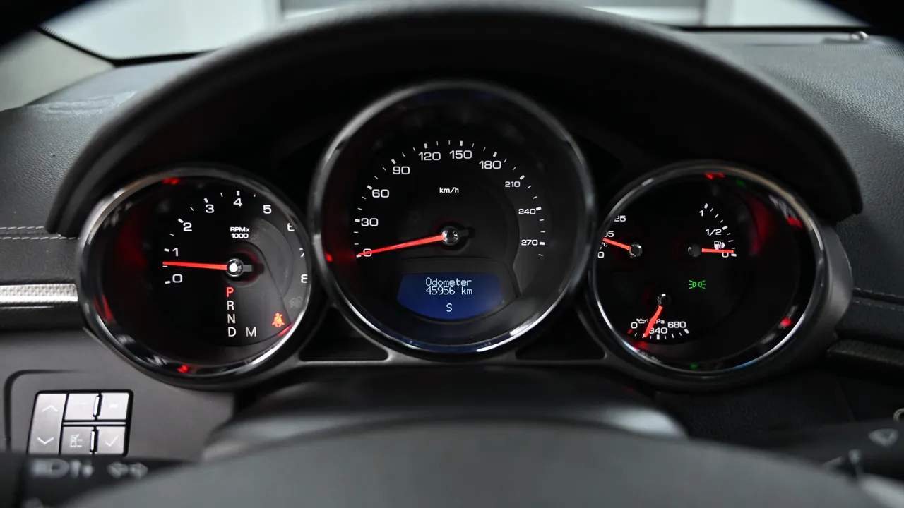 Cadillac CTS 2nd Generation 3.0 Performance
