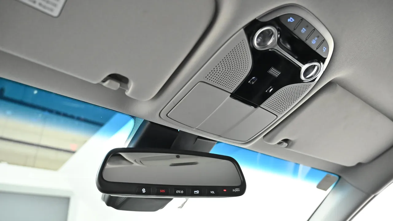 Hyundai Grandeur — miniaturë 18