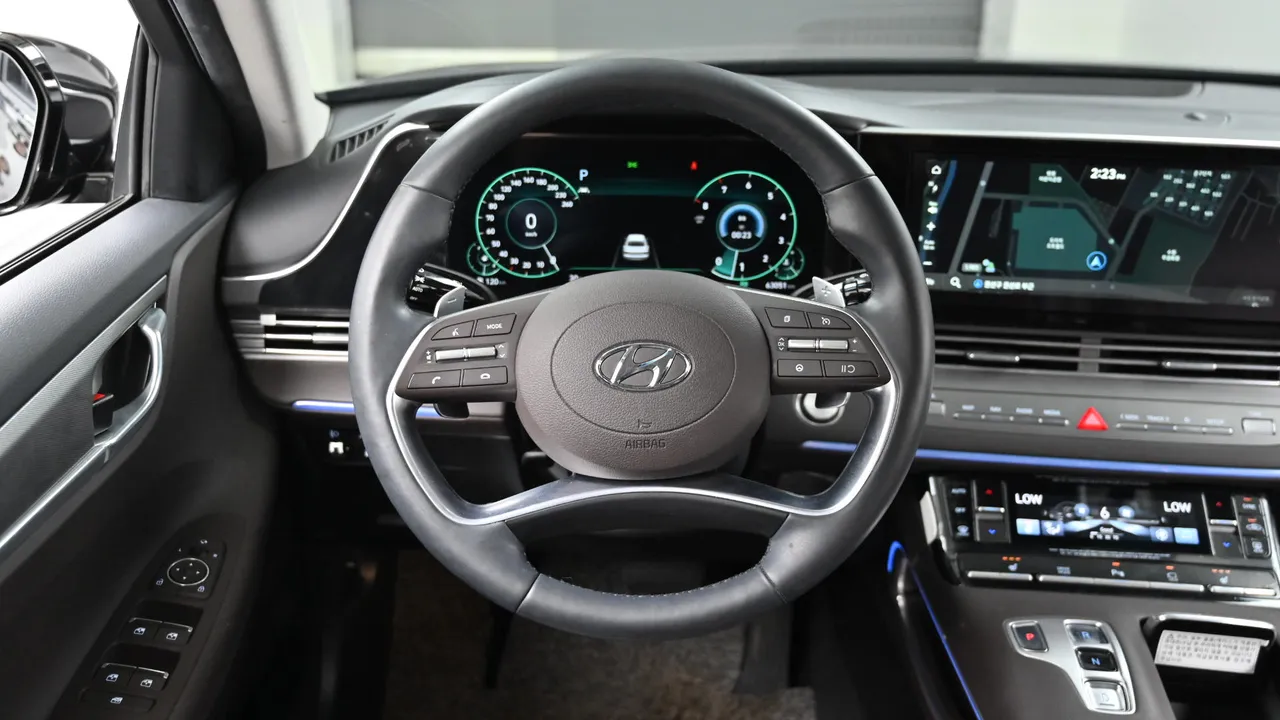 Hyundai Grandeur — miniaturë 13