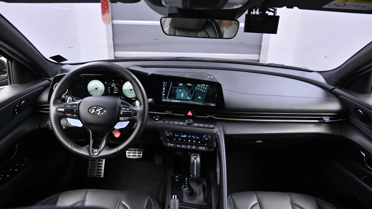 Hyundai Avante — miniaturë 7