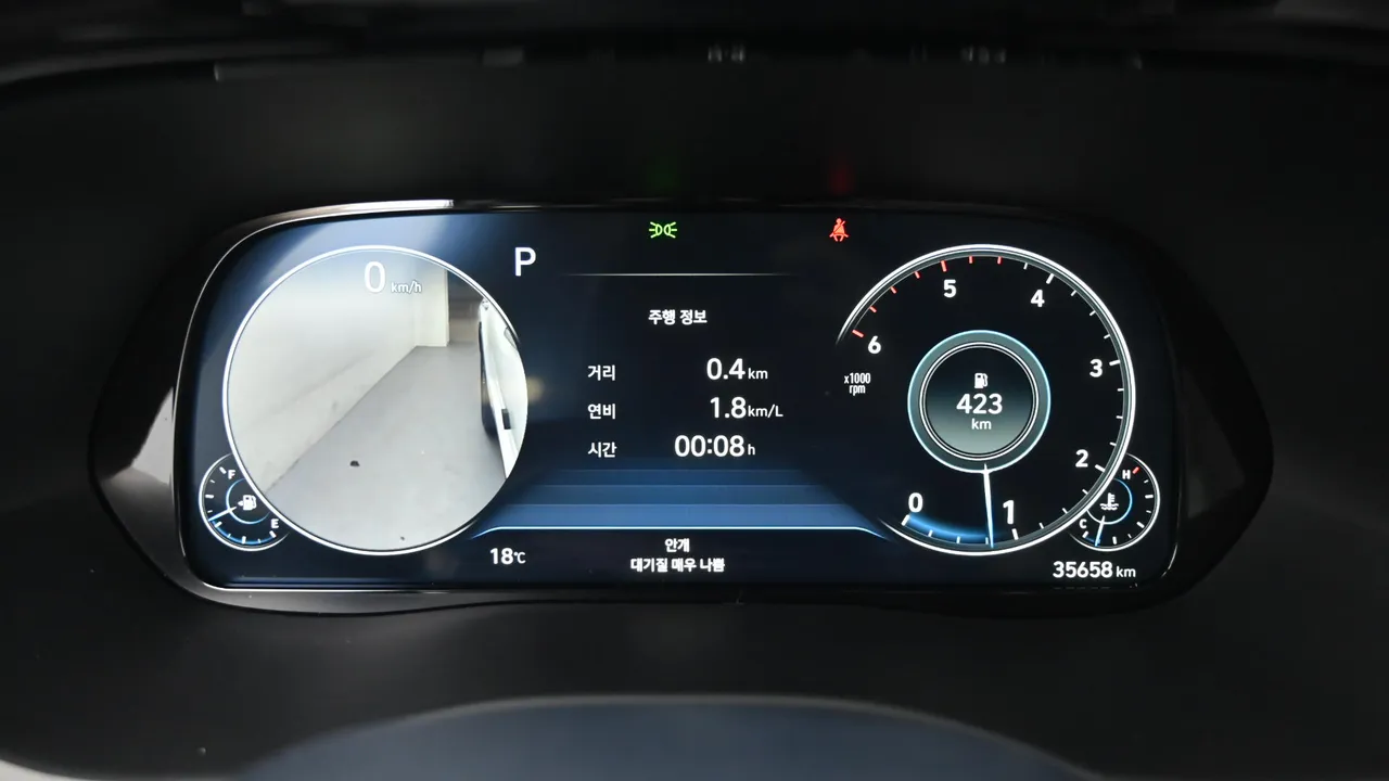 Hyundai Palisade Diesel 2.2 4WD Prestige