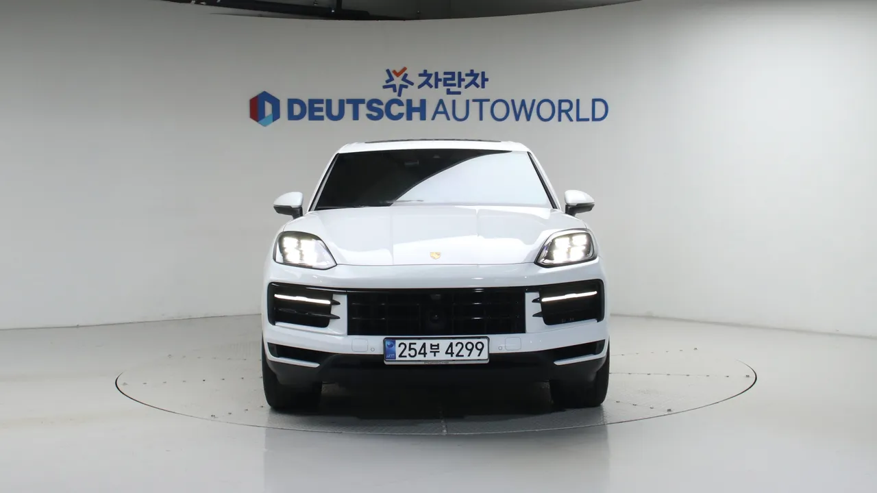 Porsche Cayenne — miniaturë 3