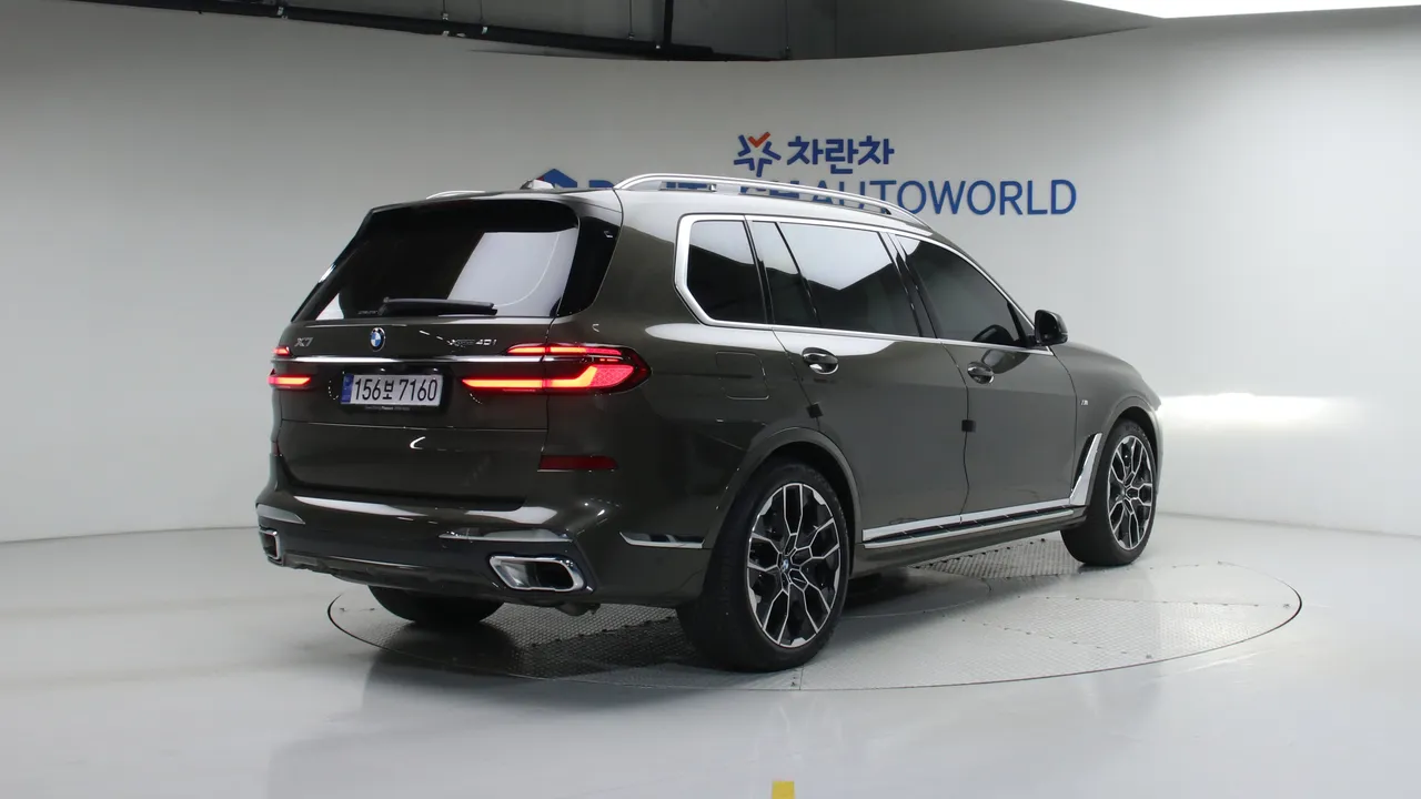 BMW X7 — miniaturë 21