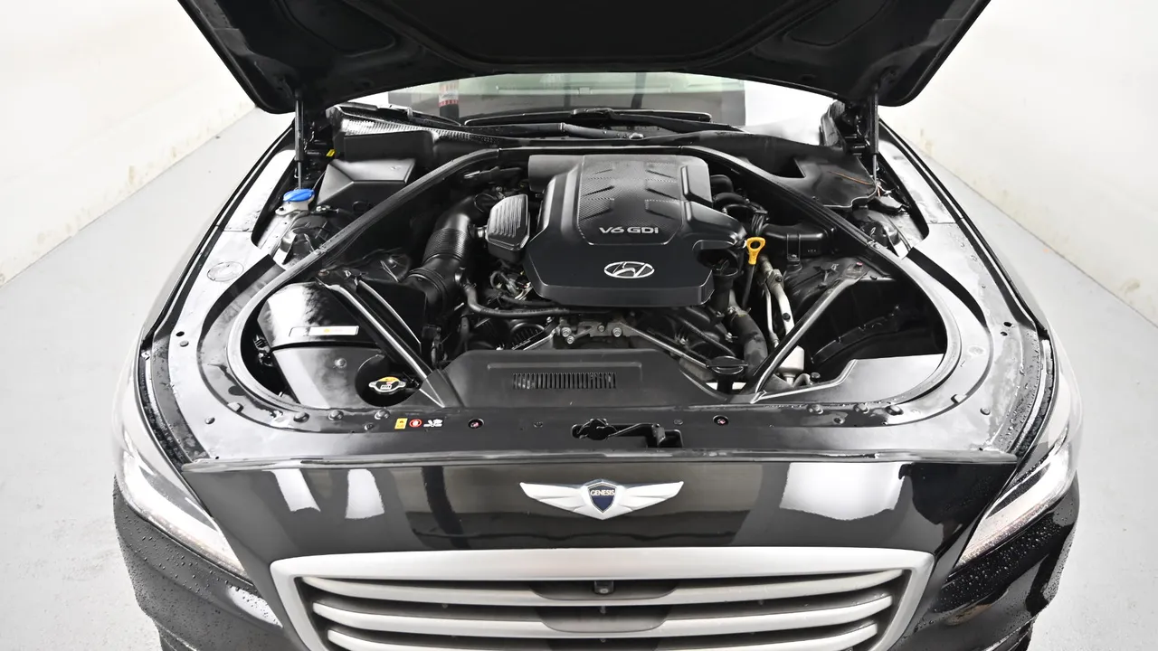Hyundai Genesis — miniaturë 6