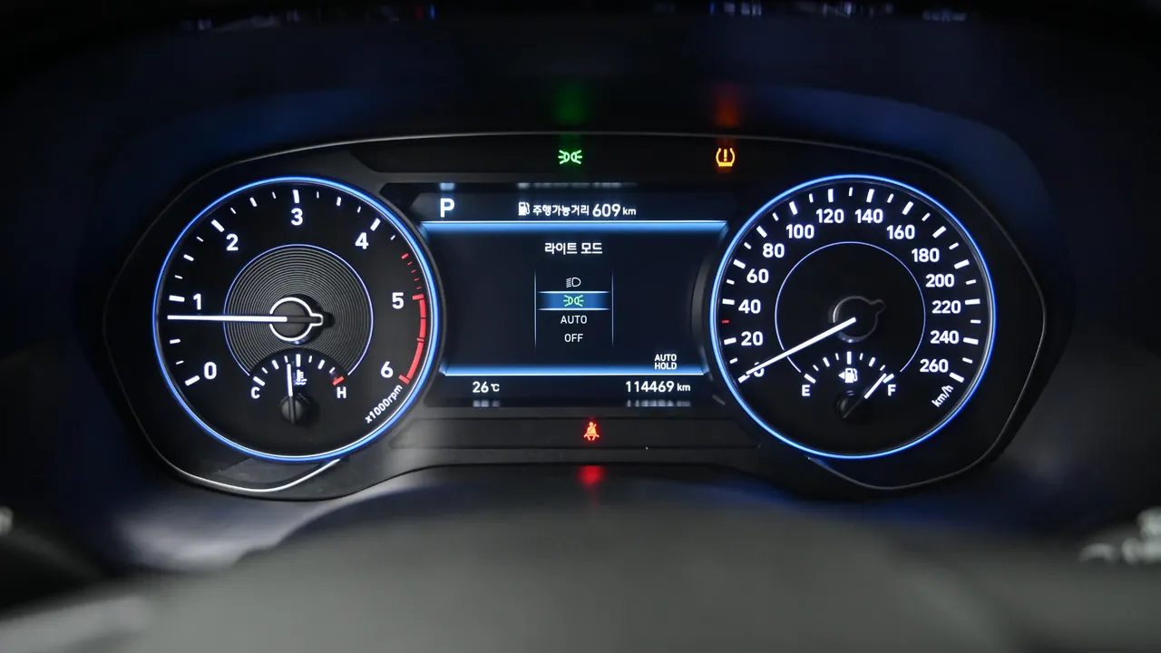 Hyundai Palisade Diesel 2.2 2WD Prestige