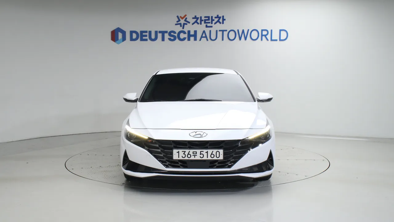 Hyundai Avante — miniaturë 3