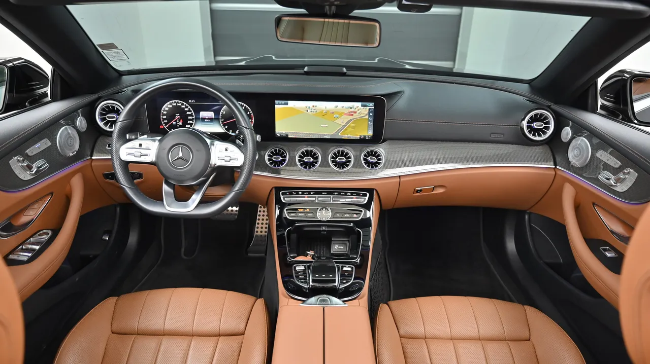 Mercedes-Benz E-klasse — miniaturë 7