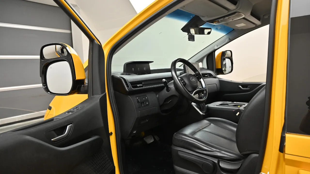 Hyundai Staria — miniaturë 11