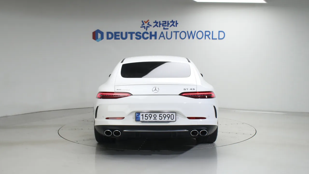 Mercedes-Benz AMG GT — miniaturë 4