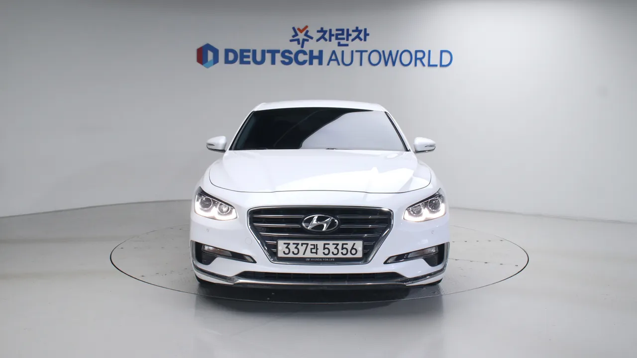 Hyundai Grandeur — miniaturë 3