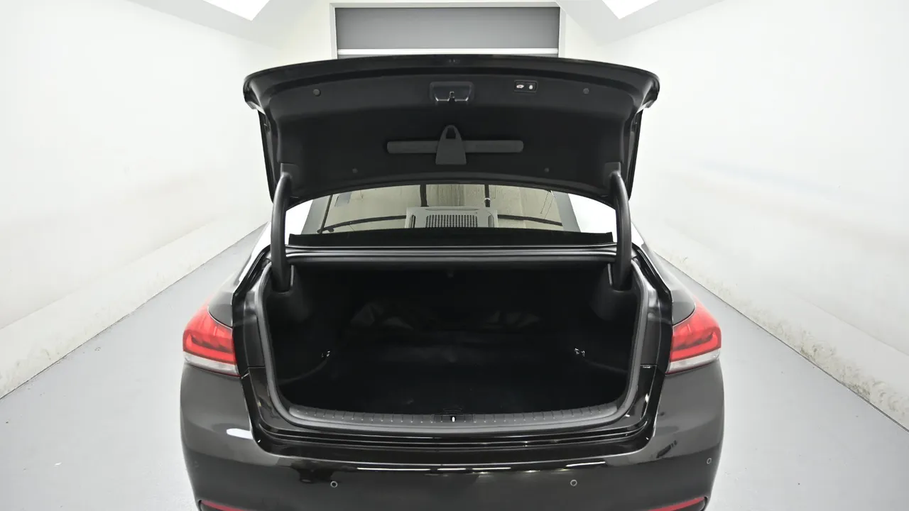 Genesis G80 — miniaturë 19