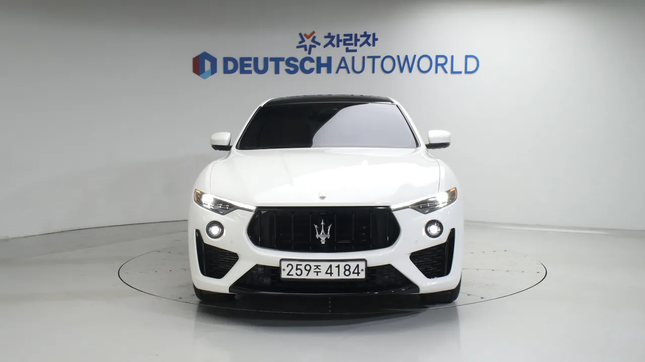 Maserati Levante 3.0 AWD Gran Sport
