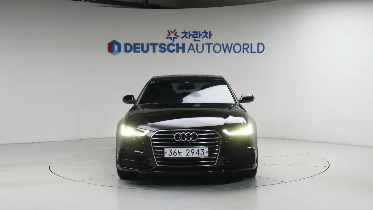 Audi A6 — miniaturë 3