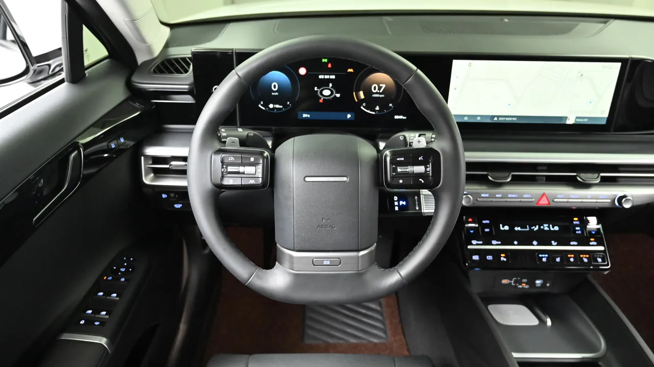 Hyundai Grandeur — miniaturë 13
