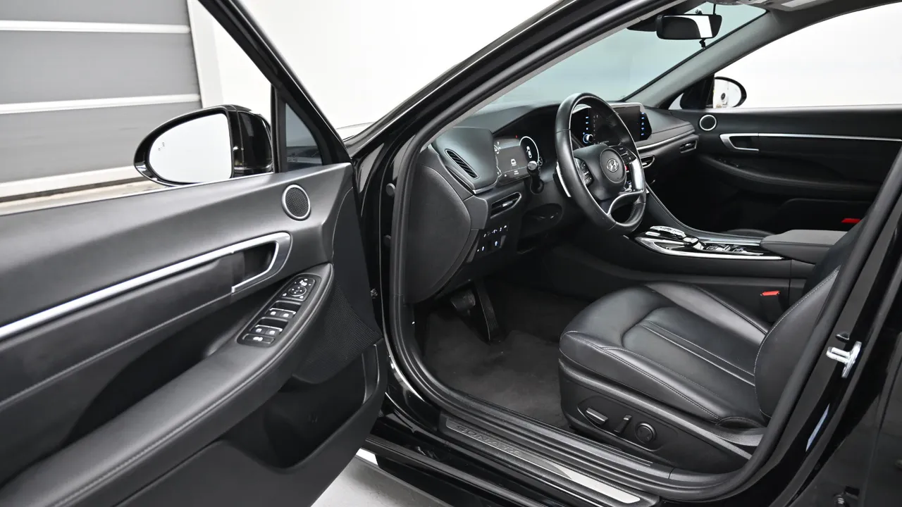 Hyundai Sonata — miniaturë 11