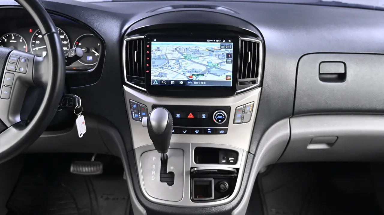 Hyundai Starex — miniaturë 14