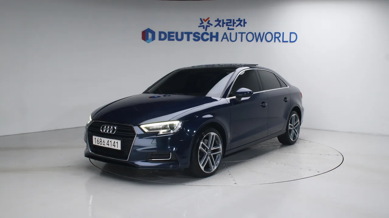 Audi A3 (8V) 40 TFSI