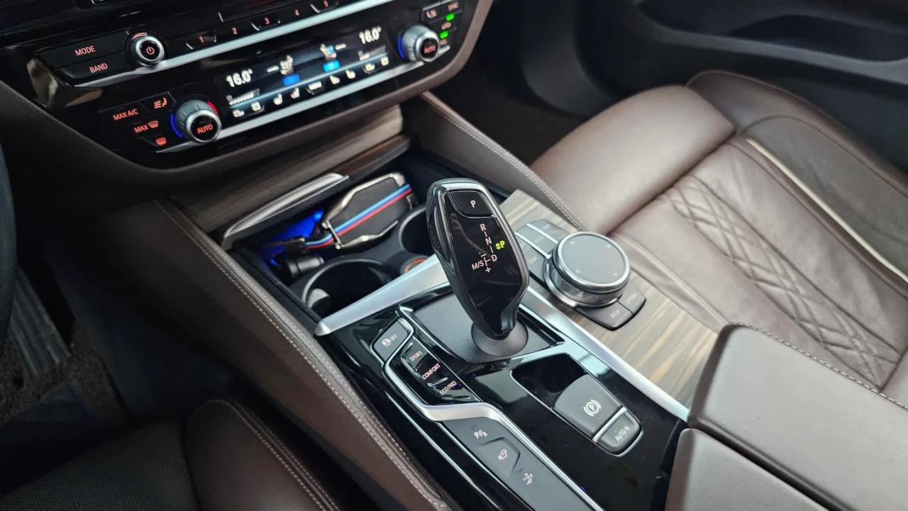 BMW 6er — miniaturë 9