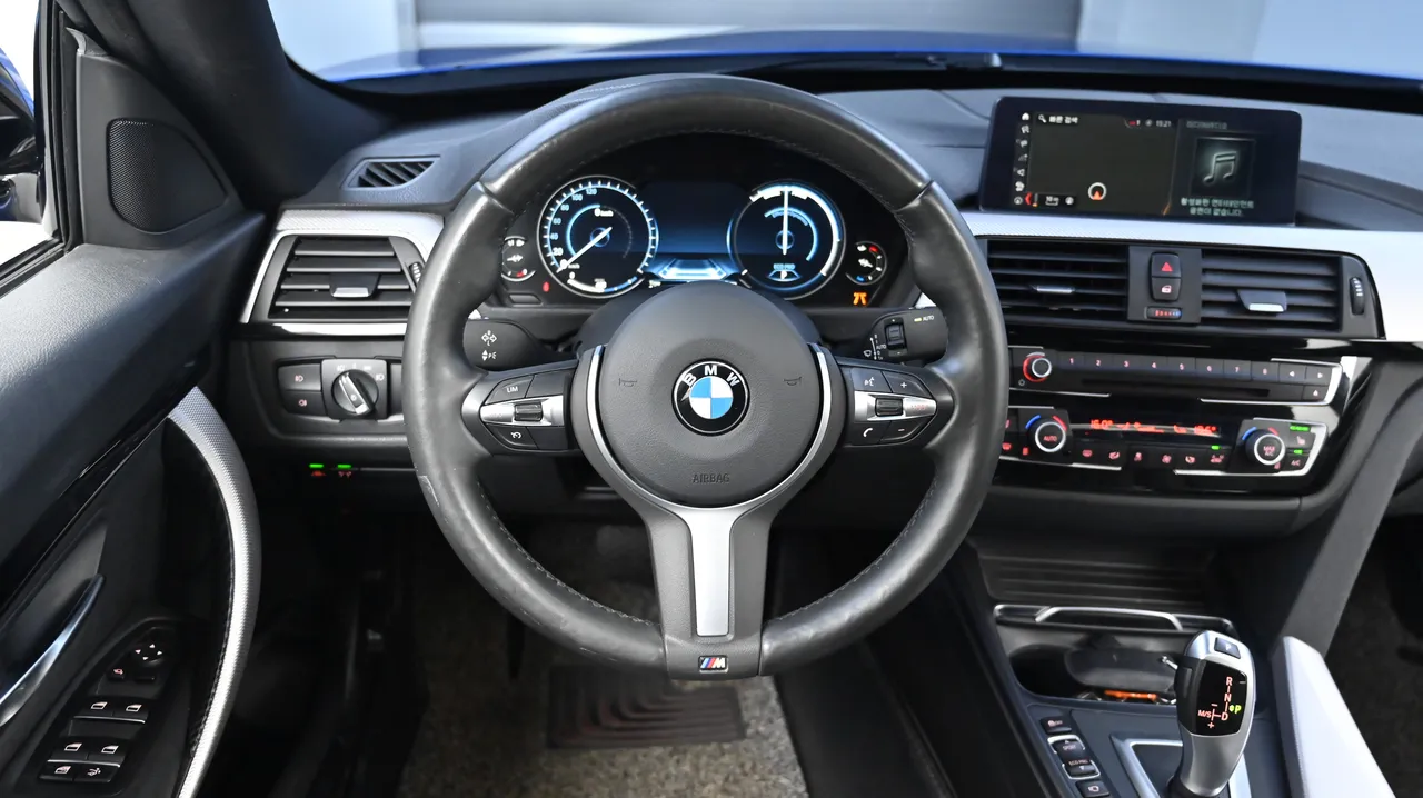 BMW 3er — miniaturë 13