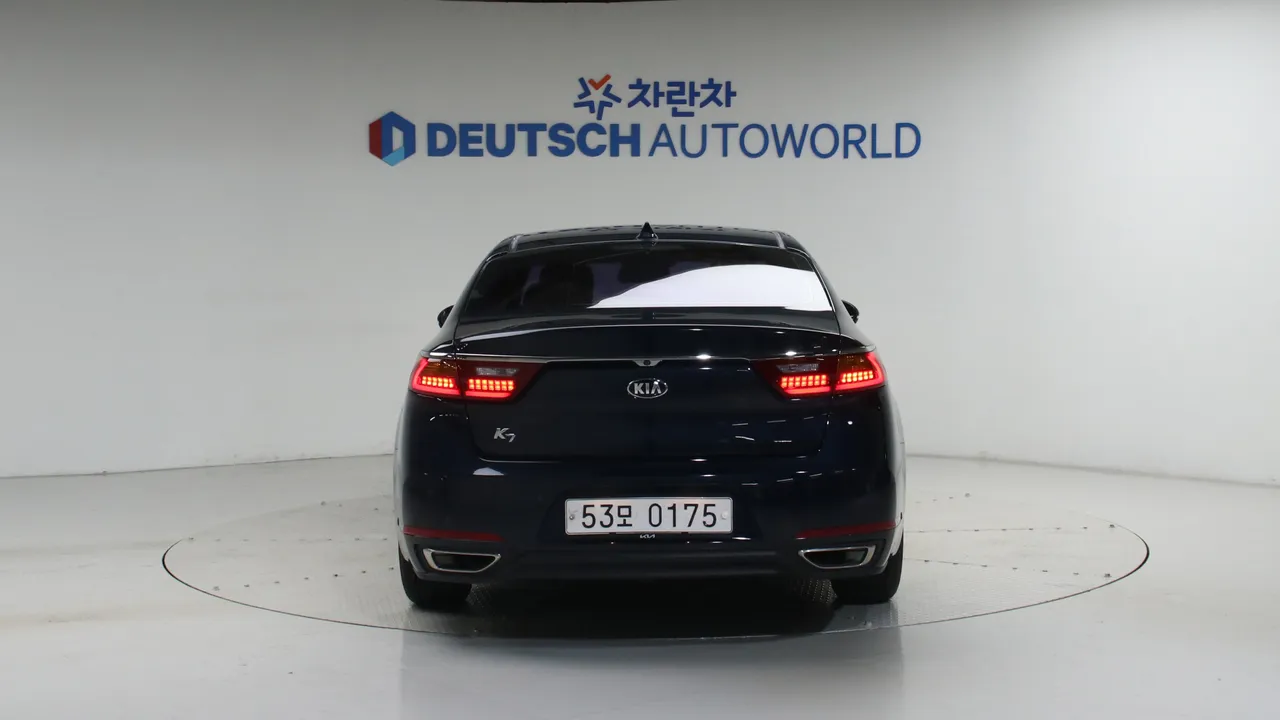 Kia K7 — miniaturë 4