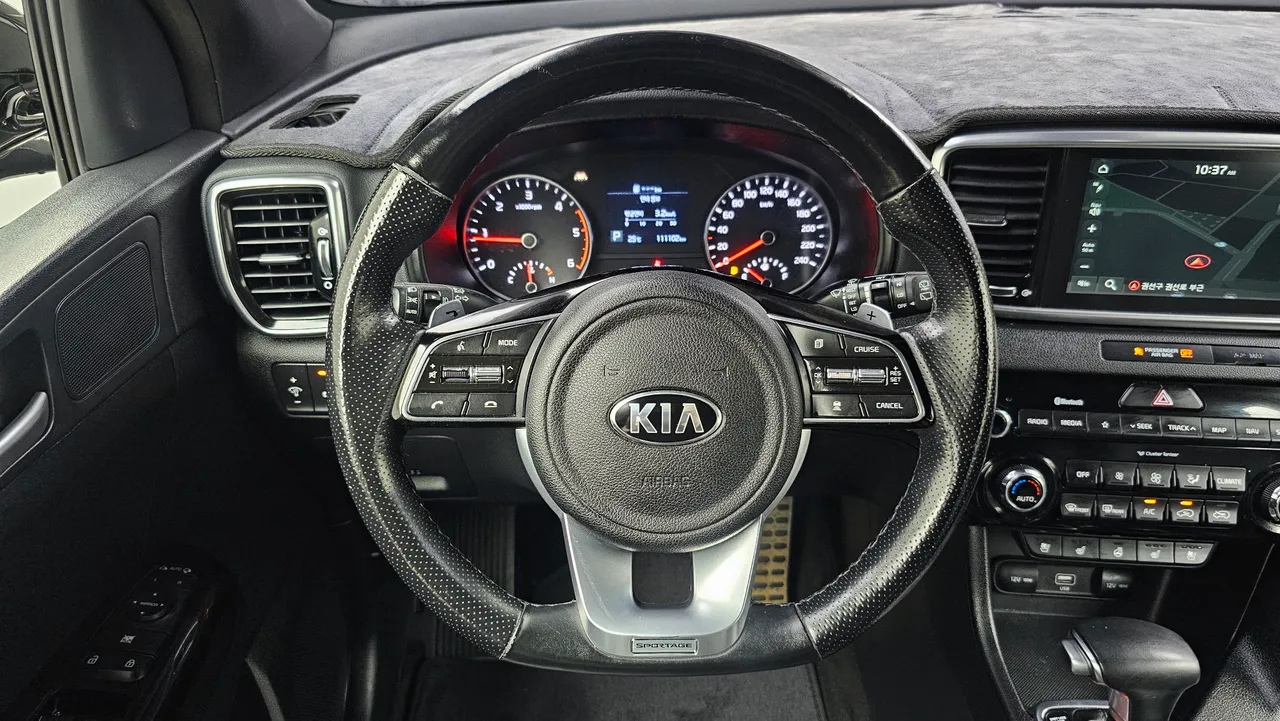 Kia Sportage — miniaturë 13