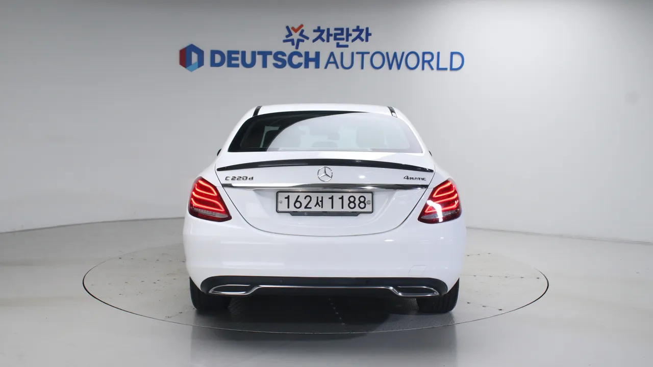 Mercedes-Benz C-klasse — miniaturë 4