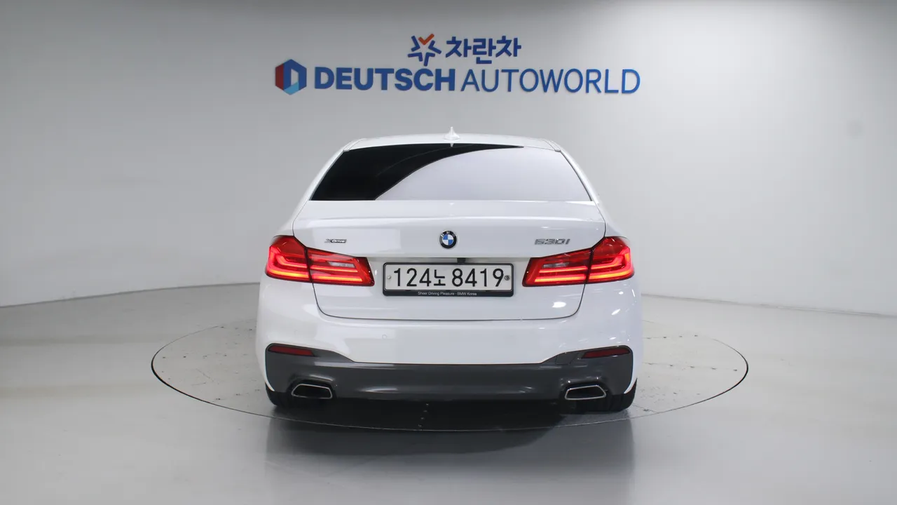 BMW 5er — miniaturë 4