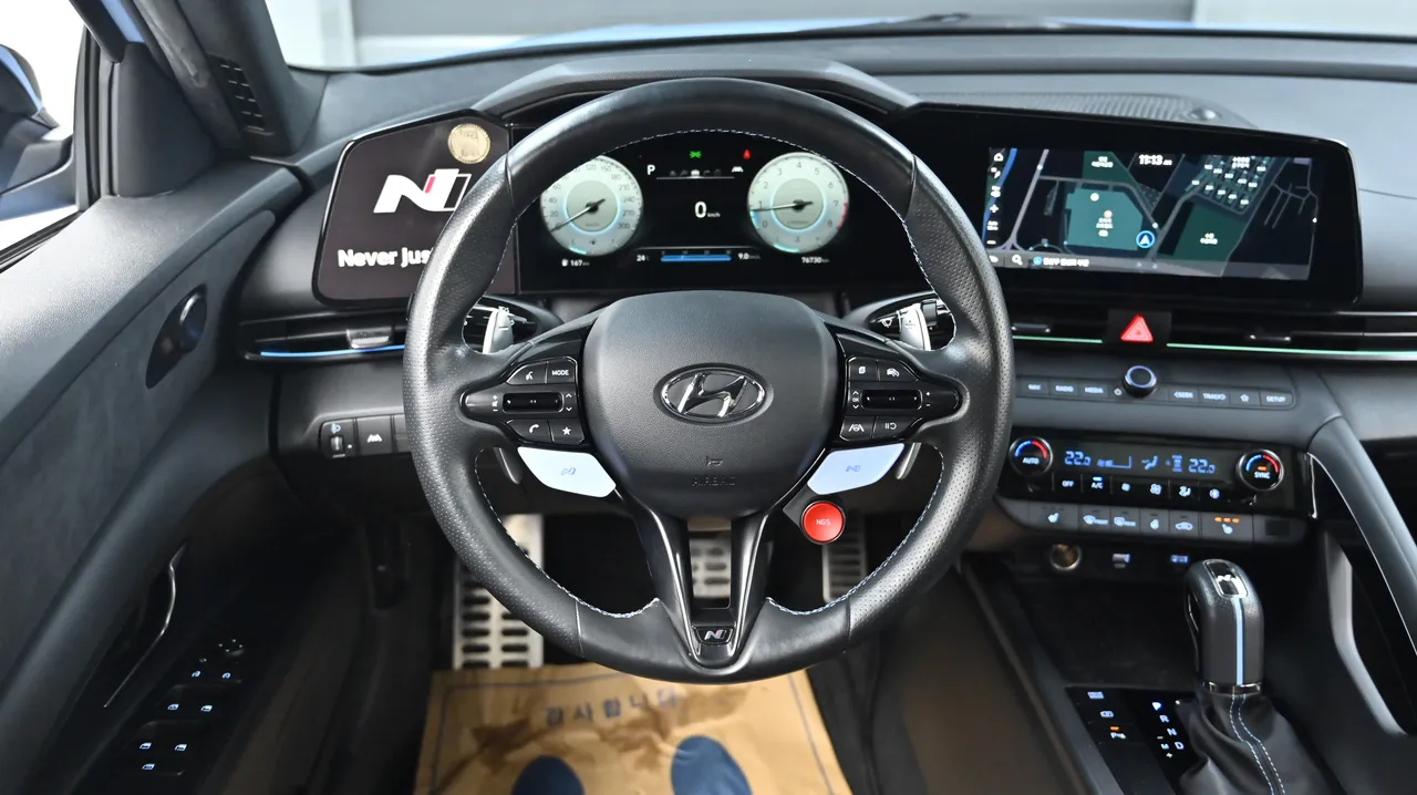 Hyundai Avante — miniaturë 13