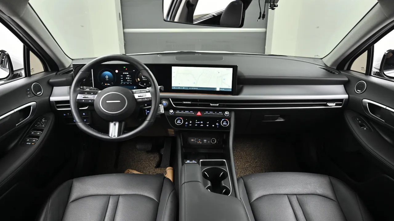 Hyundai Sonata — miniaturë 7