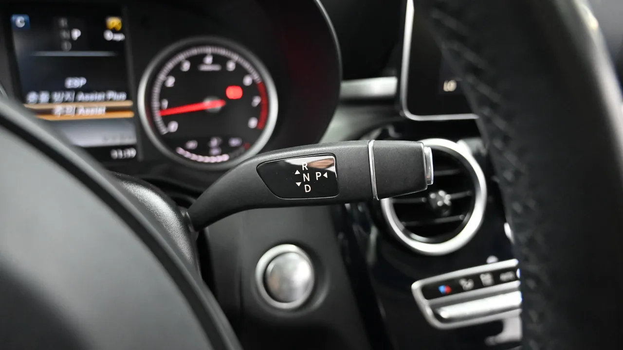 Mercedes-Benz C-klasse — miniaturë 9