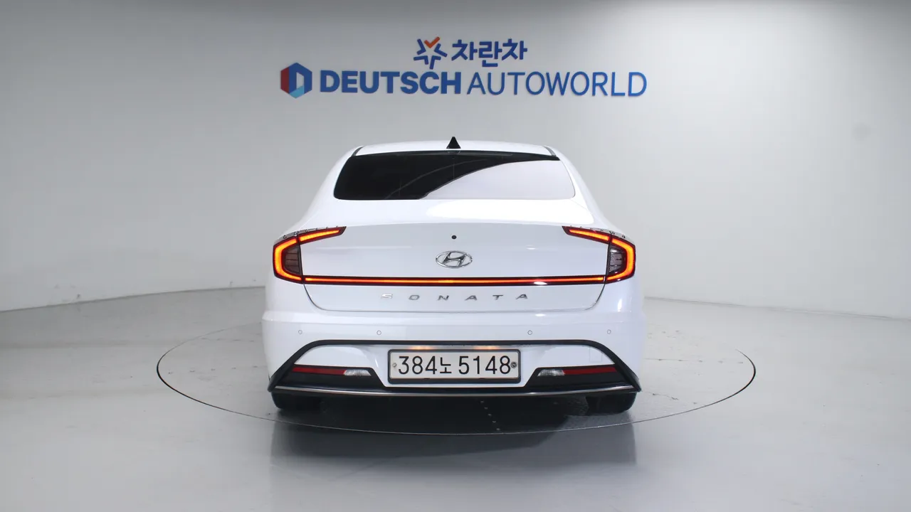 Hyundai Sonata — miniaturë 4