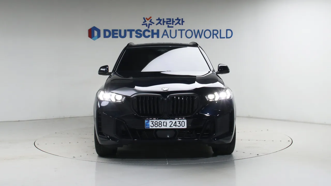 BMW X5 — miniaturë 3