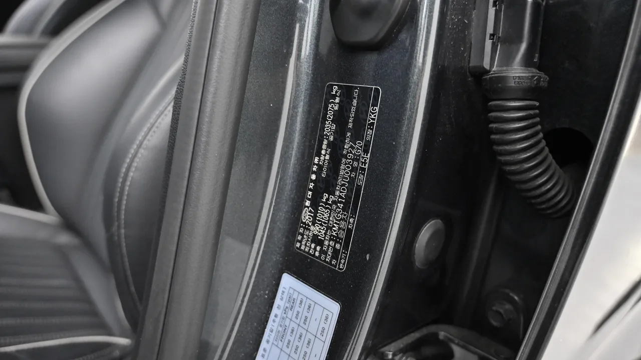 Genesis G70 — miniaturë 20