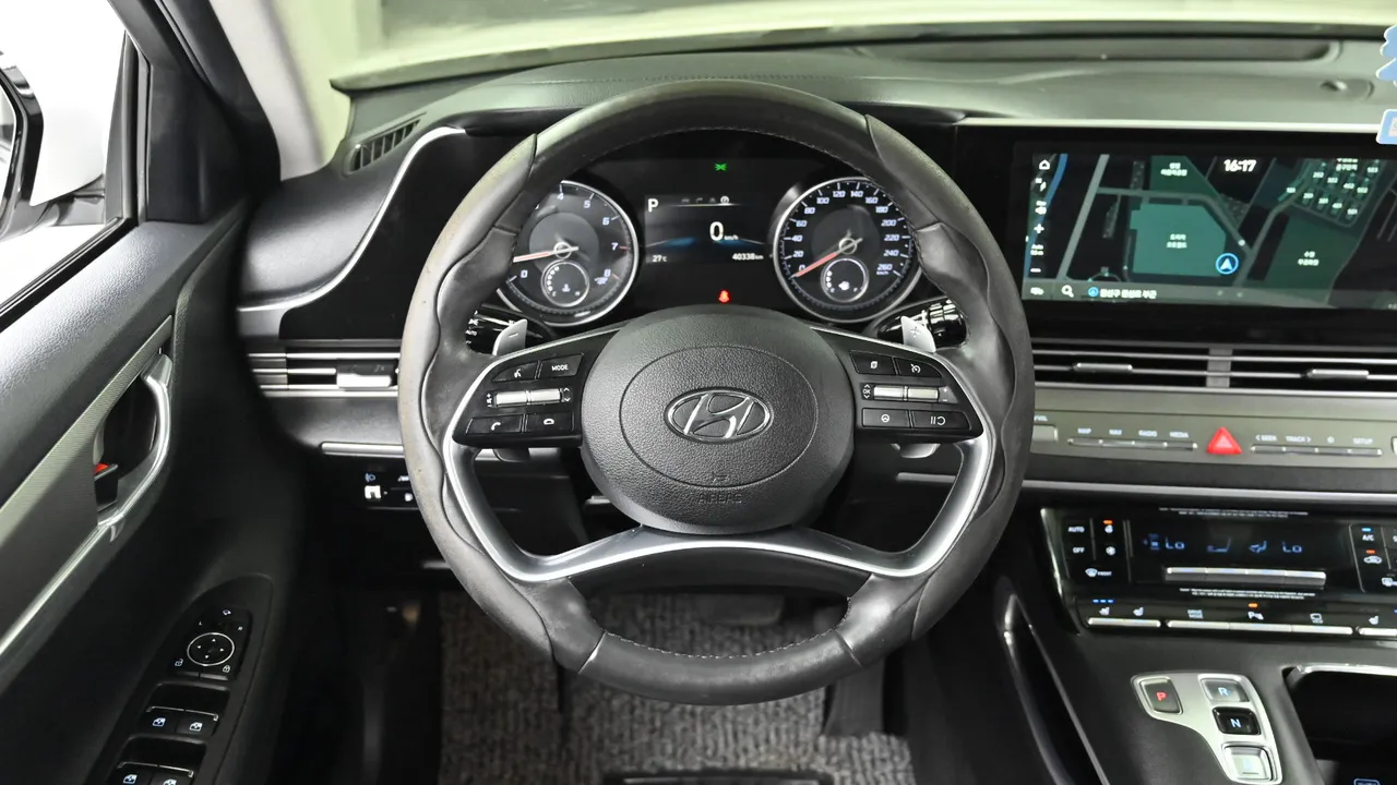 Hyundai Grandeur — miniaturë 22