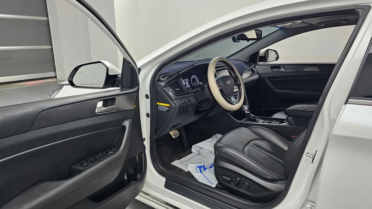 Hyundai Sonata — miniaturë 11