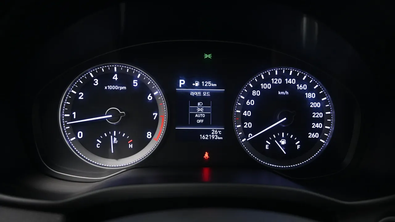 Hyundai Grandeur — miniaturë 8