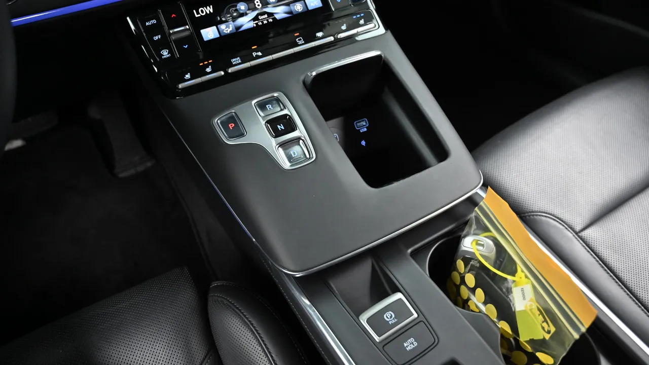 Hyundai Grandeur — miniaturë 9