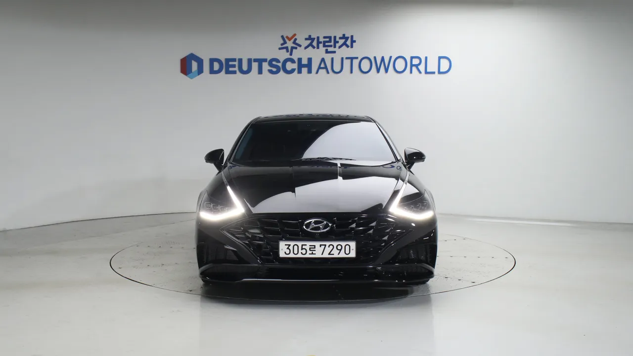 Hyundai Sonata — miniaturë 3