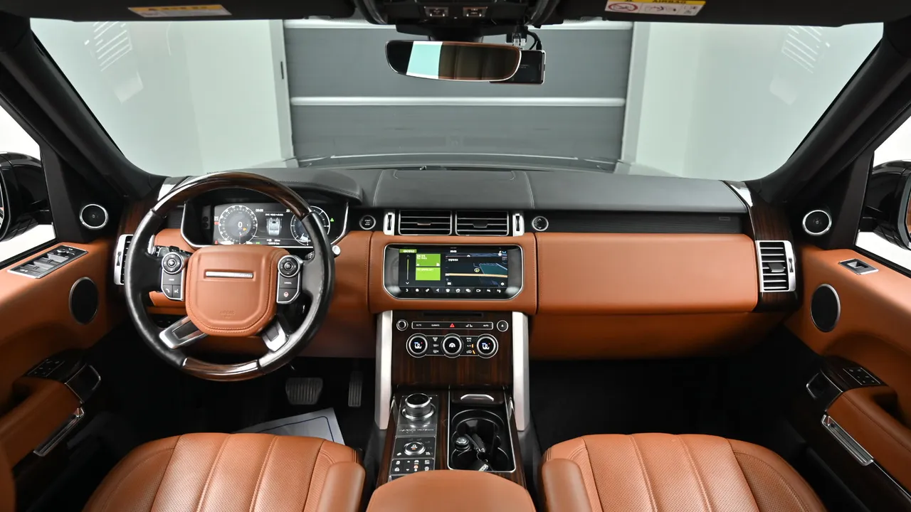 Land Rover Range Rover — miniaturë 7