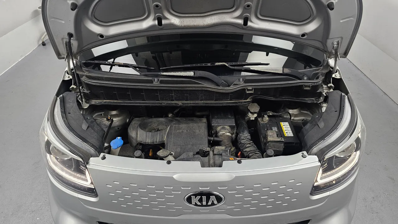 Kia Ray — miniaturë 6