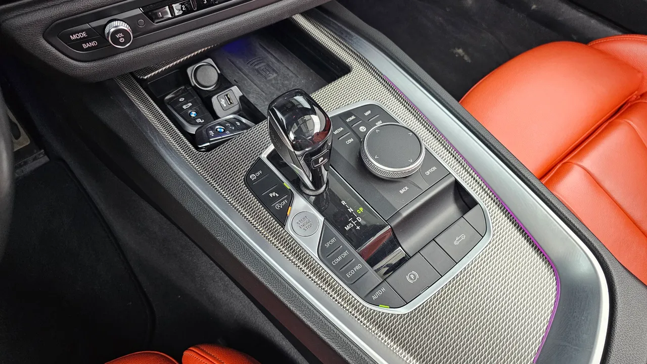 BMW Z4 — miniaturë 9